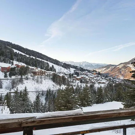 Mitoyen 4 à Moriond - Fr-1-563-104 Chalet