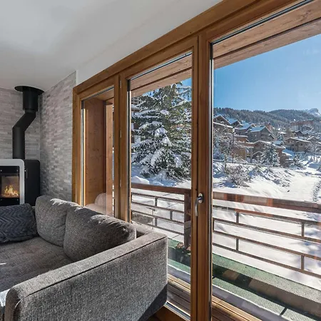 Chalet Mitoyen 4 à Moriond - Fr-1-563-104 Courchevel